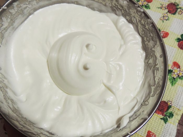 Торт &amp;quot;Славянка&amp;quot;