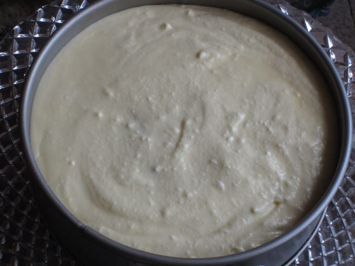 Торт &amp;quot;Мимоза&amp;quot; от Сальваторе де Ризо