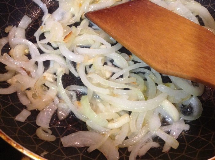 Блинные спринг роллы с курицей и овощами