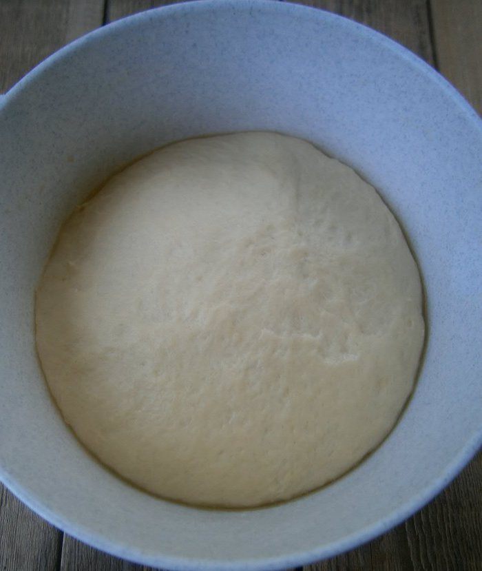 Булочки на фруктовом соке с персиковой глазурью