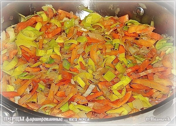 Перцы фаршированные