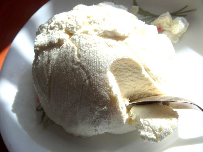 Чизкейк с шоколадом и домашним маскарпоне